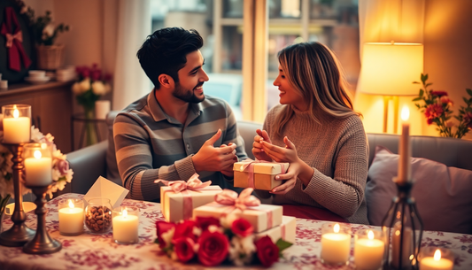 10+ Romantic Gift Ideas for Your Girlfriend in 2025